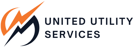 United Utility Services  Logo